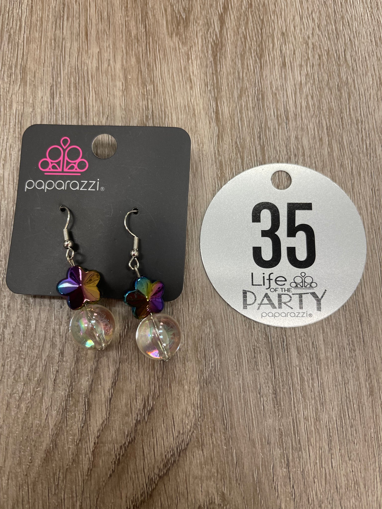 Starlet Shimmer Earrings