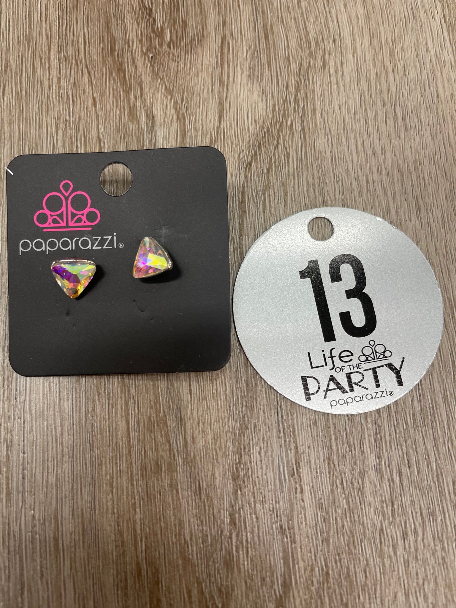 Starlet Shimmer Earrings