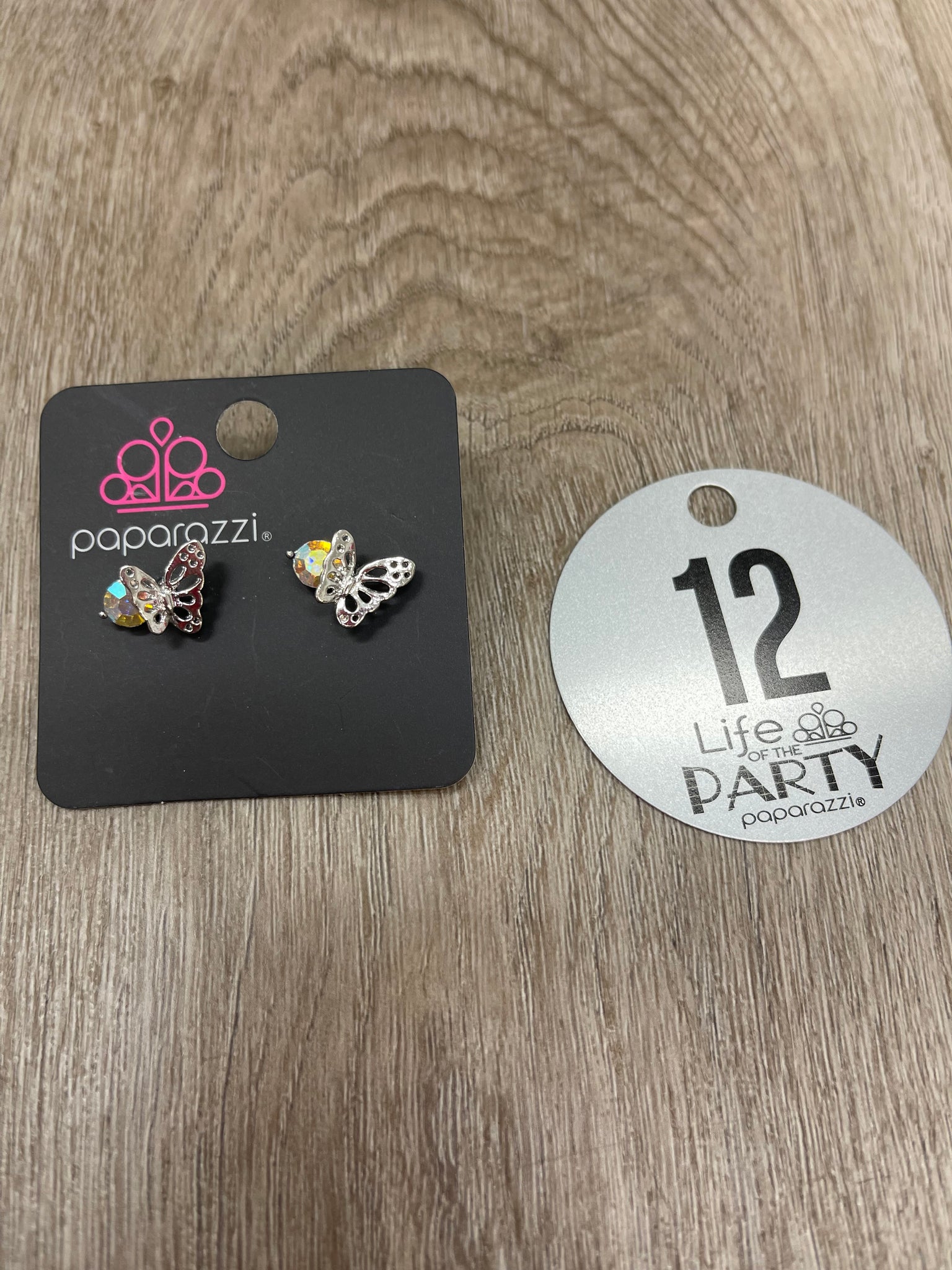 Starlet Shimmer Earrings