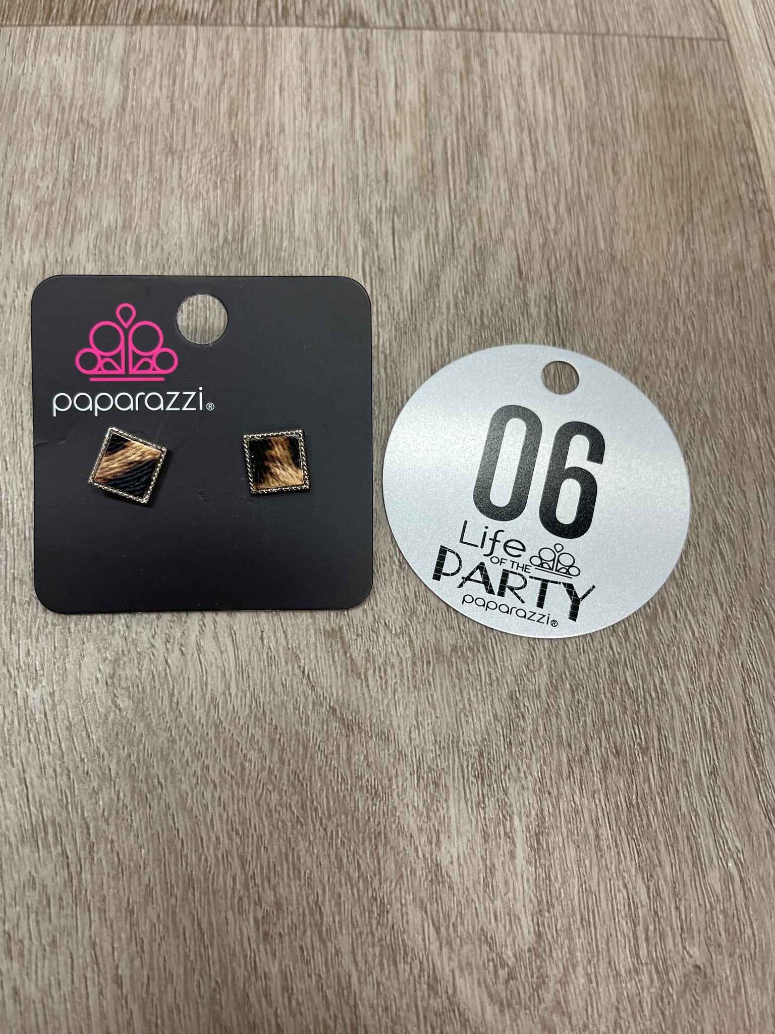 Starlet Shimmer Earrings