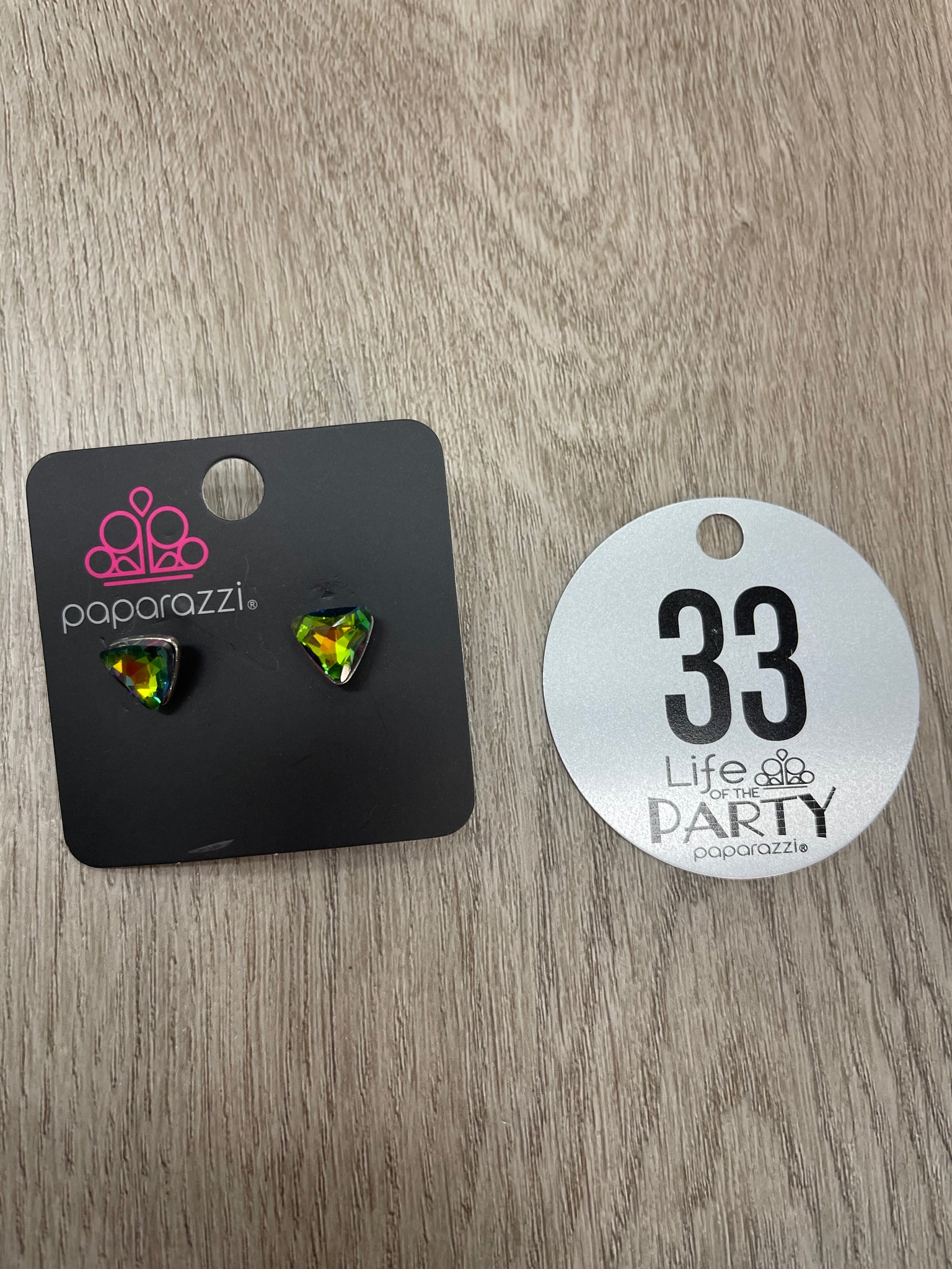 Starlet Shimmer Earrings