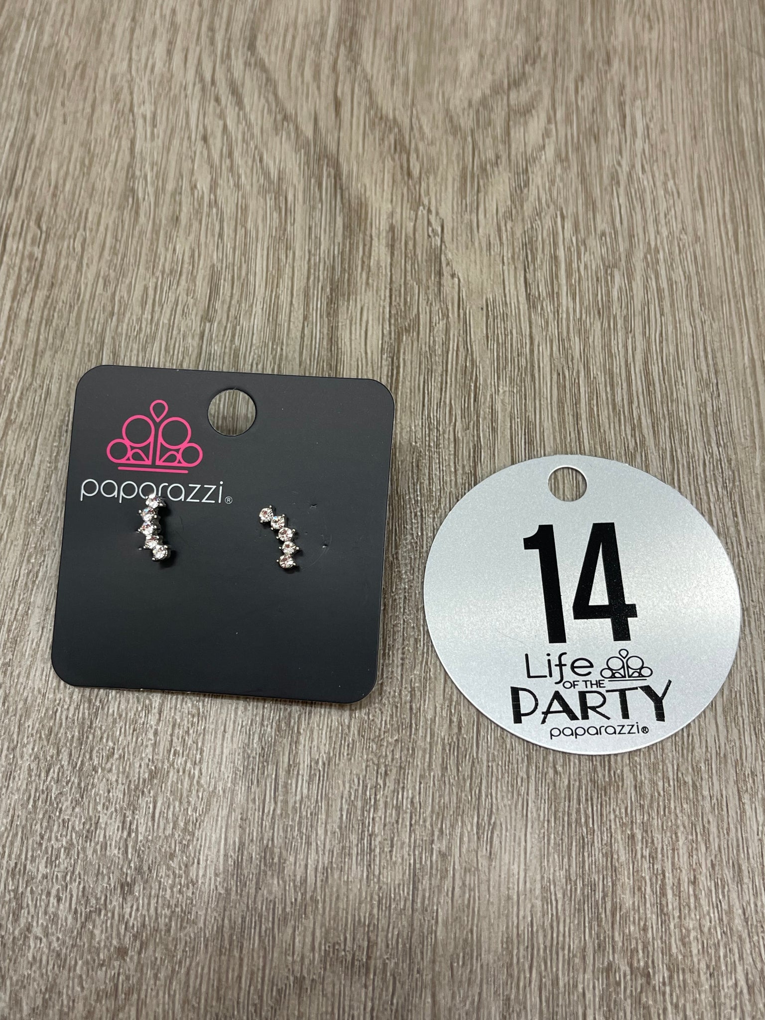 Starlet Shimmer Earrings