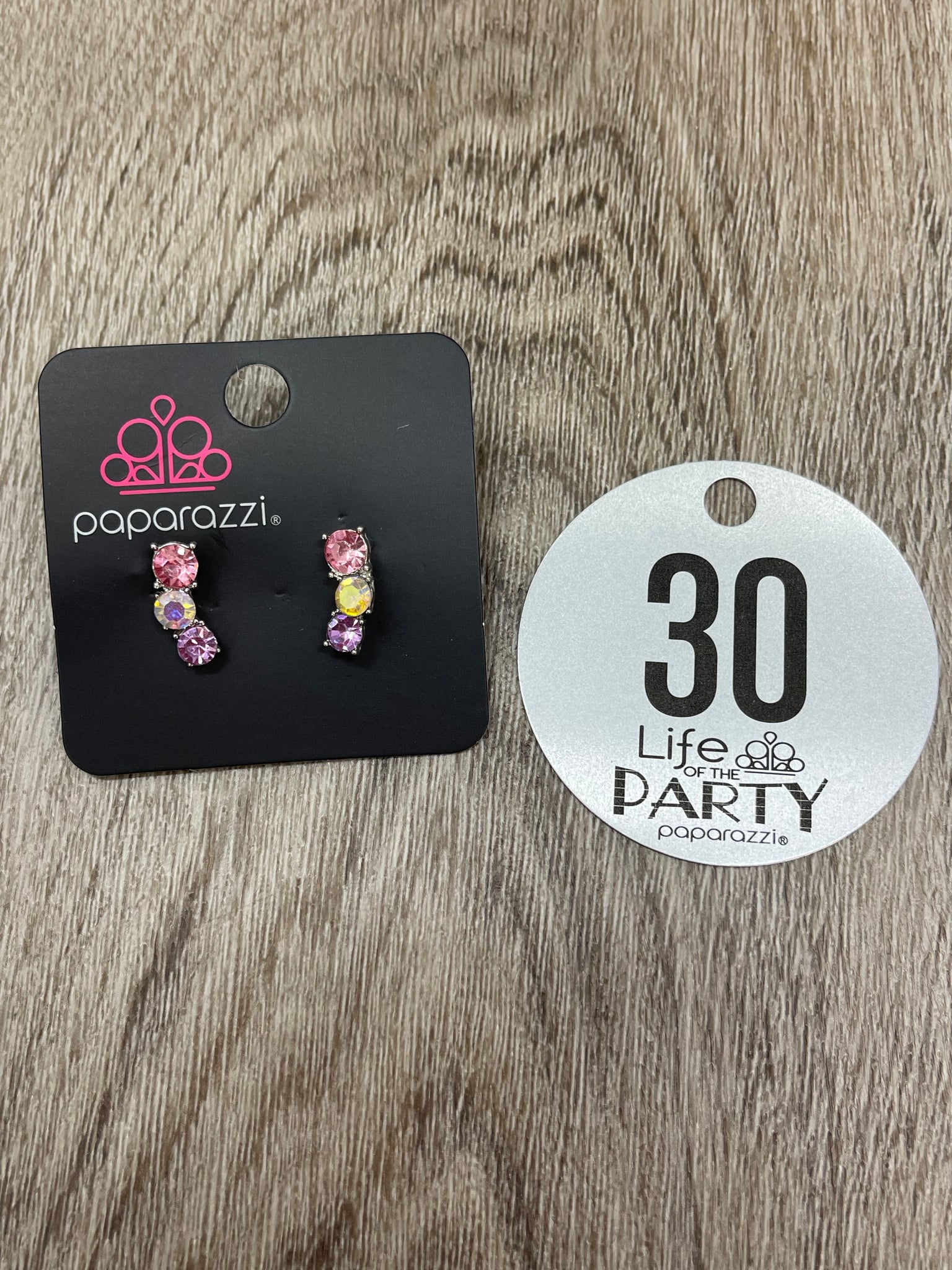 Starlet Shimmer Earrings