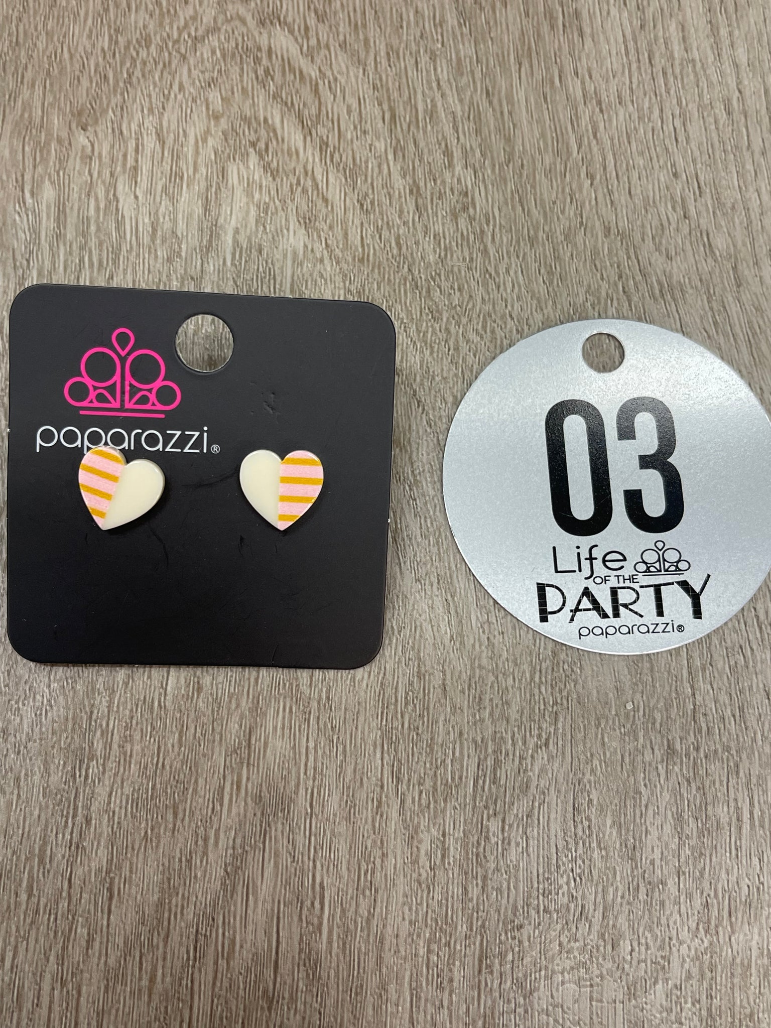 Starlet Shimmer Earrings