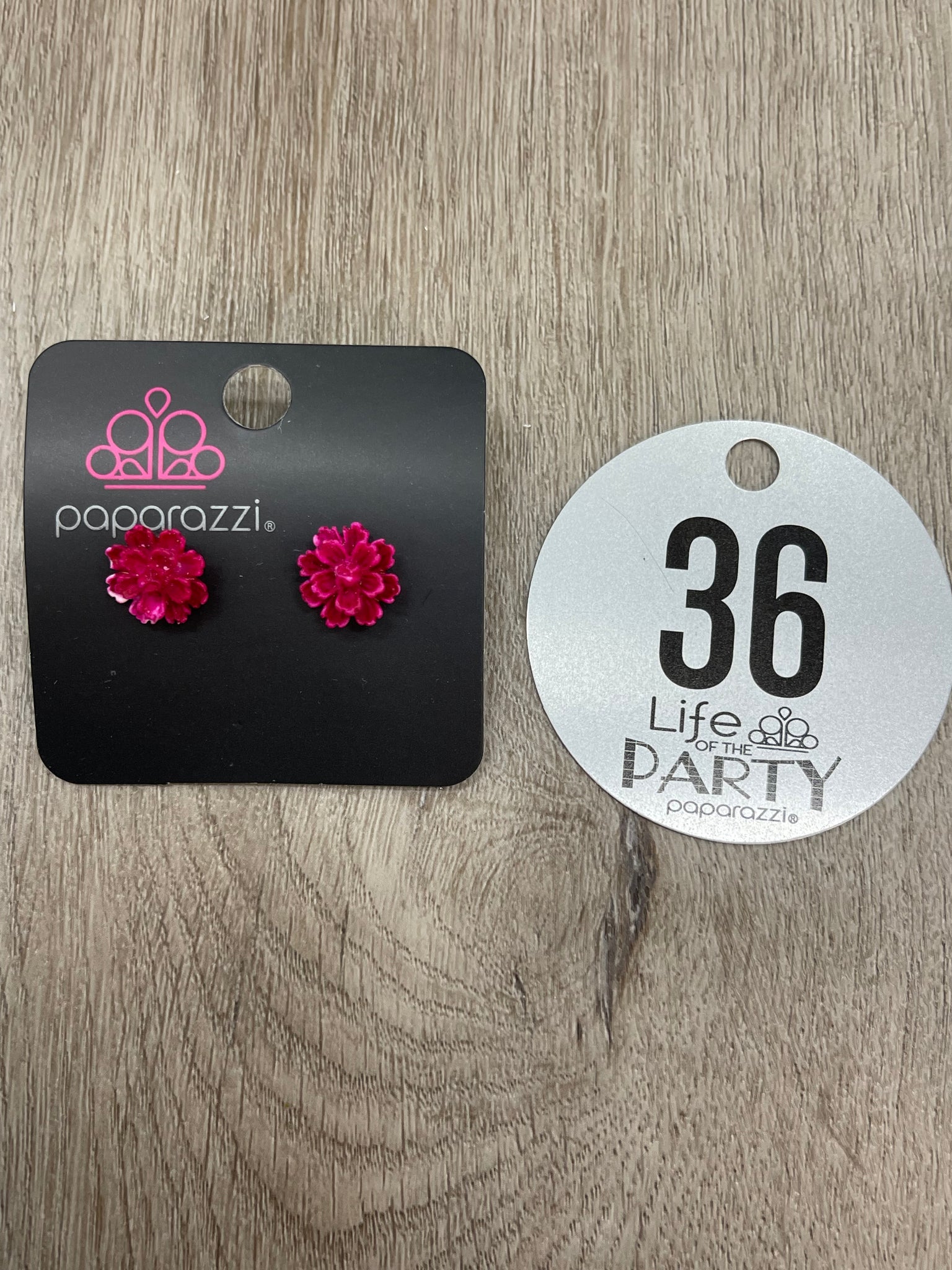 Starlet Shimmer Earrings