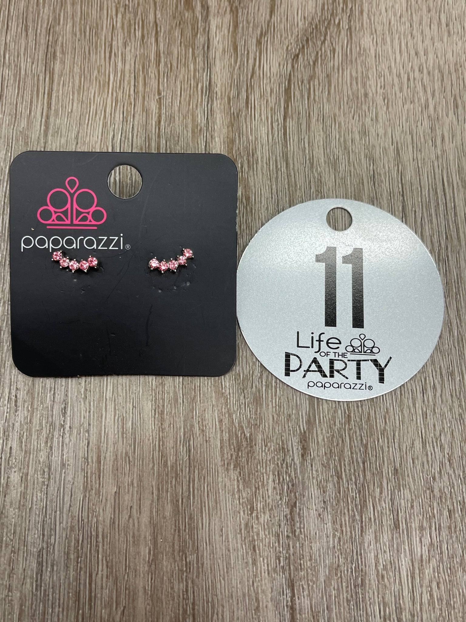 Starlet Shimmer Earrings