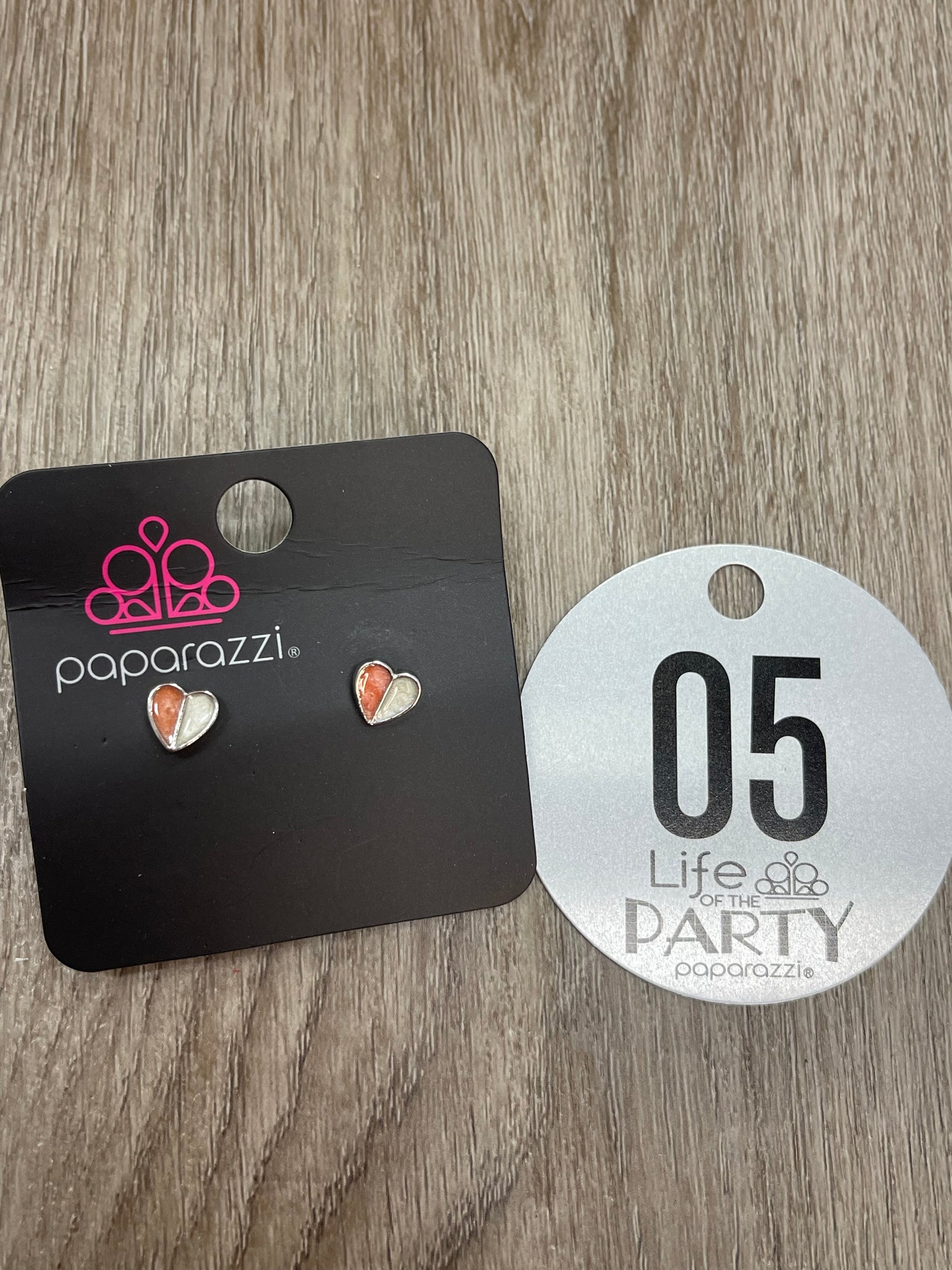 Starlet Shimmer Earrings