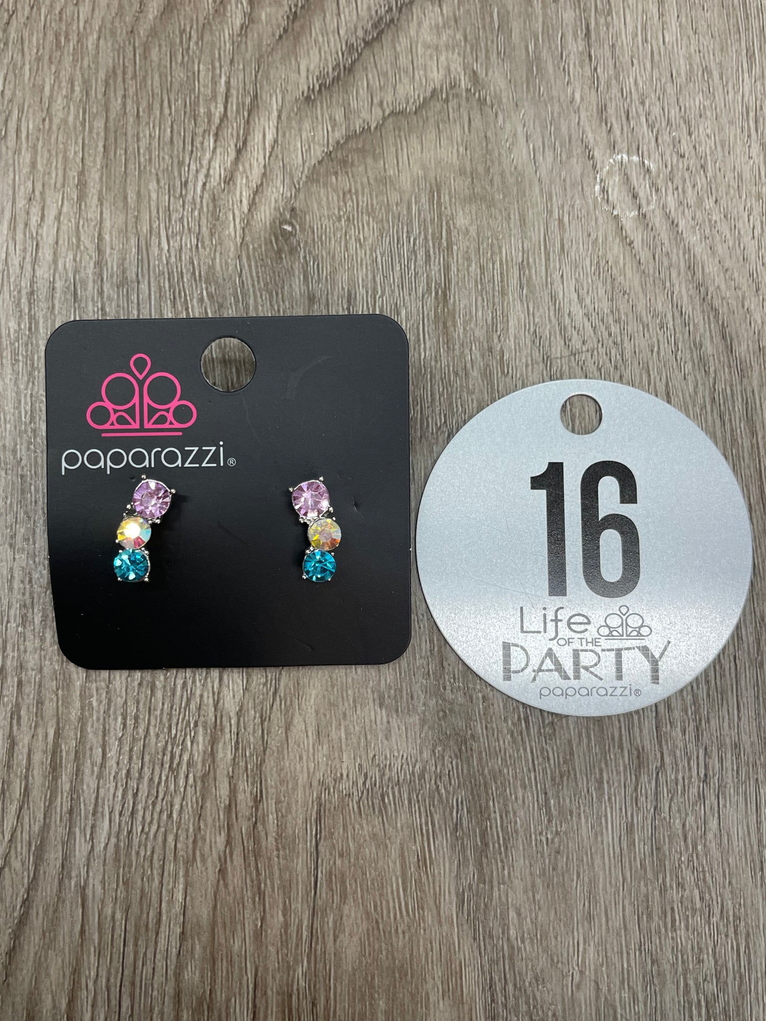 Starlet Shimmer Earrings