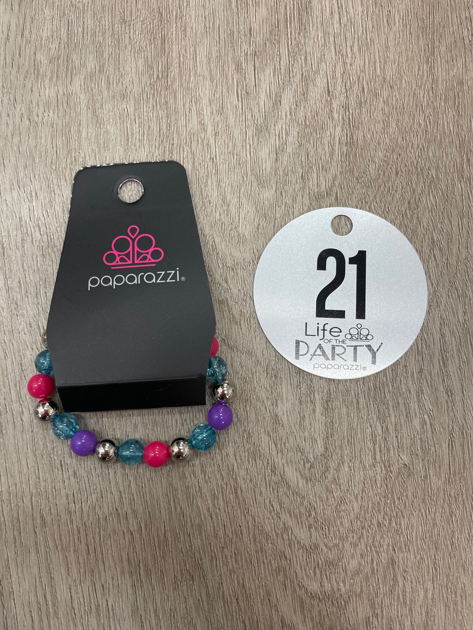 Starlet Shimmer Bracelets