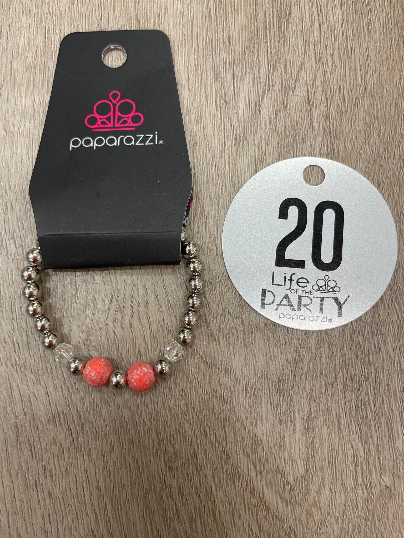 Starlet Shimmer Bracelets