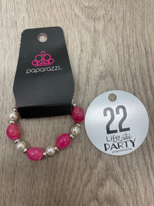 Starlet Shimmer Bracelets