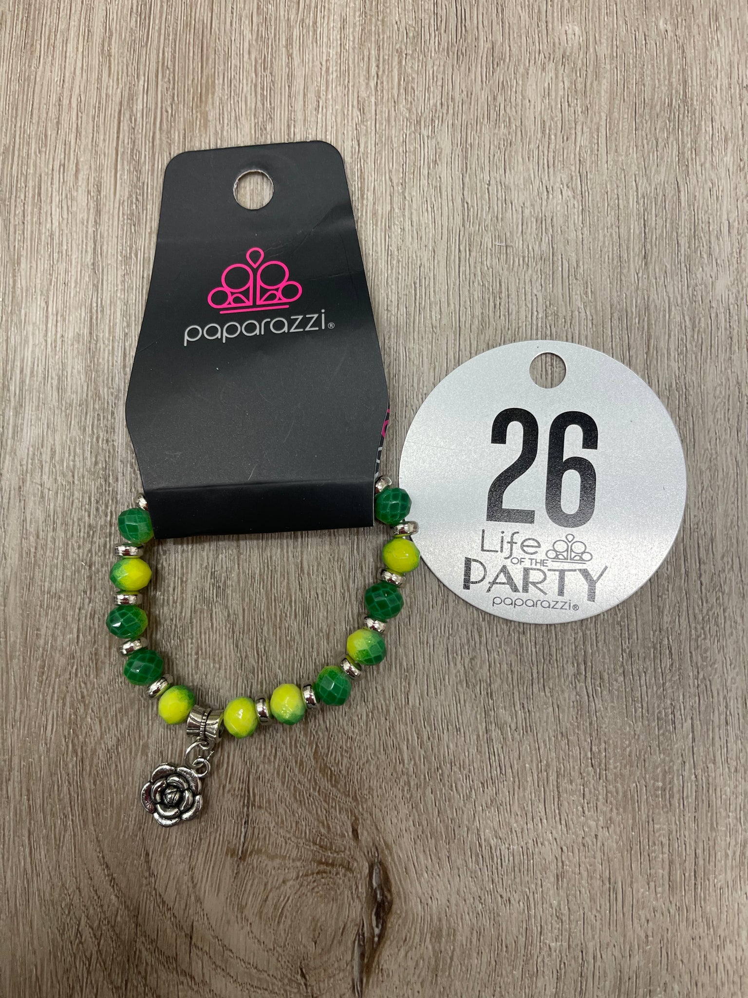Starlet Shimmer Bracelets
