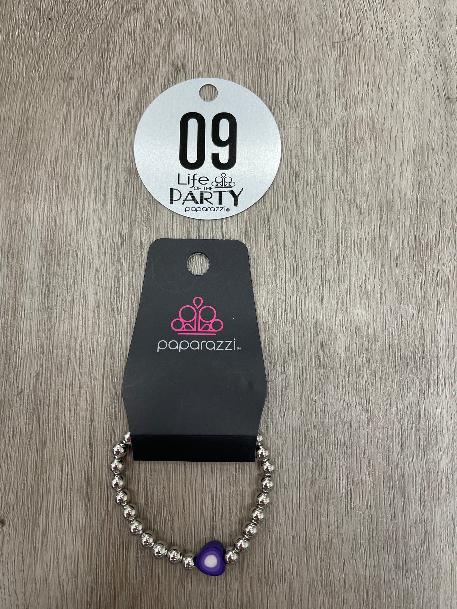 Starlet Shimmer Bracelets