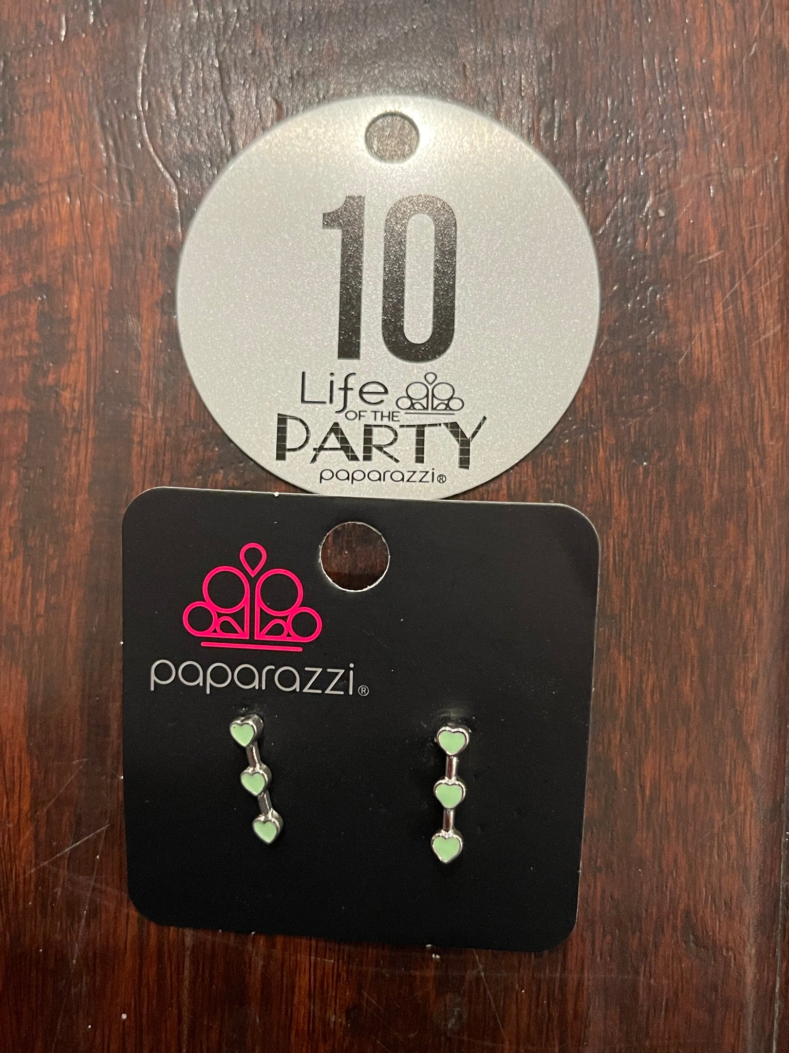 Starlet Shimmer Earrings