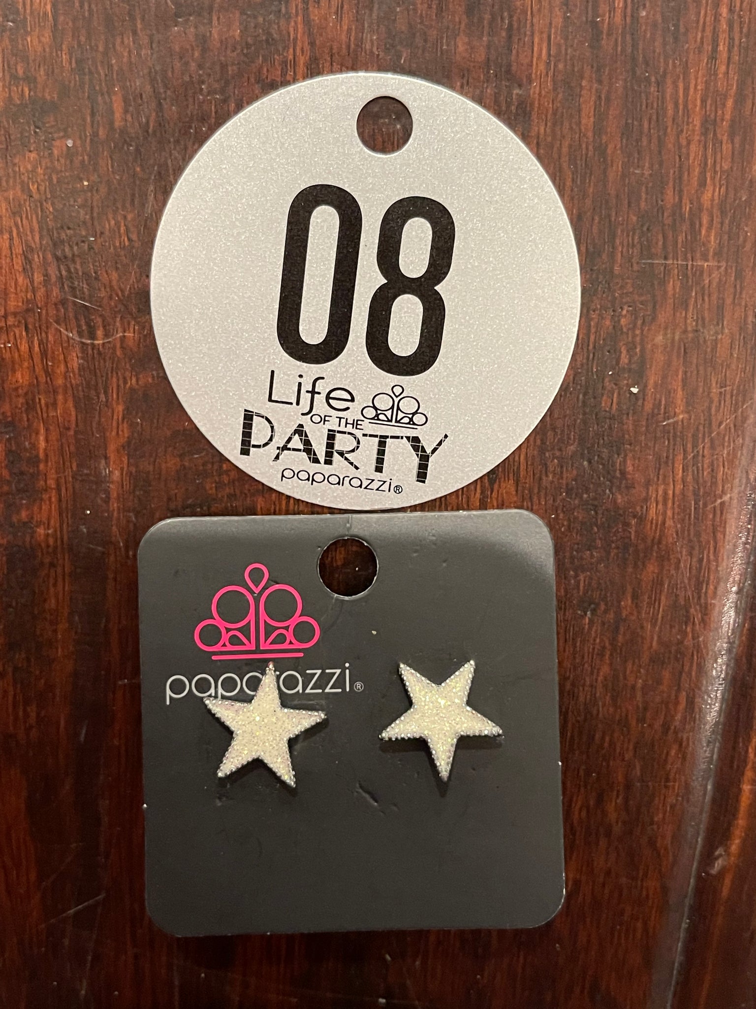 Starlet Shimmer Earrings