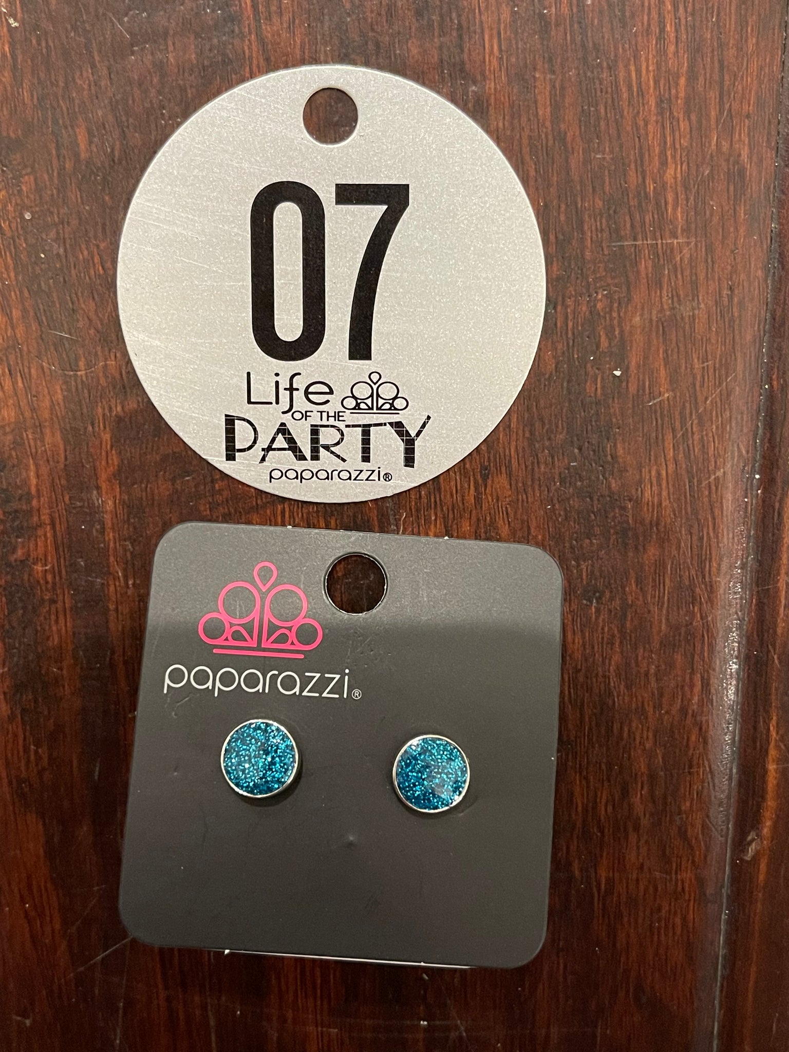 Starlet Shimmer Earrings