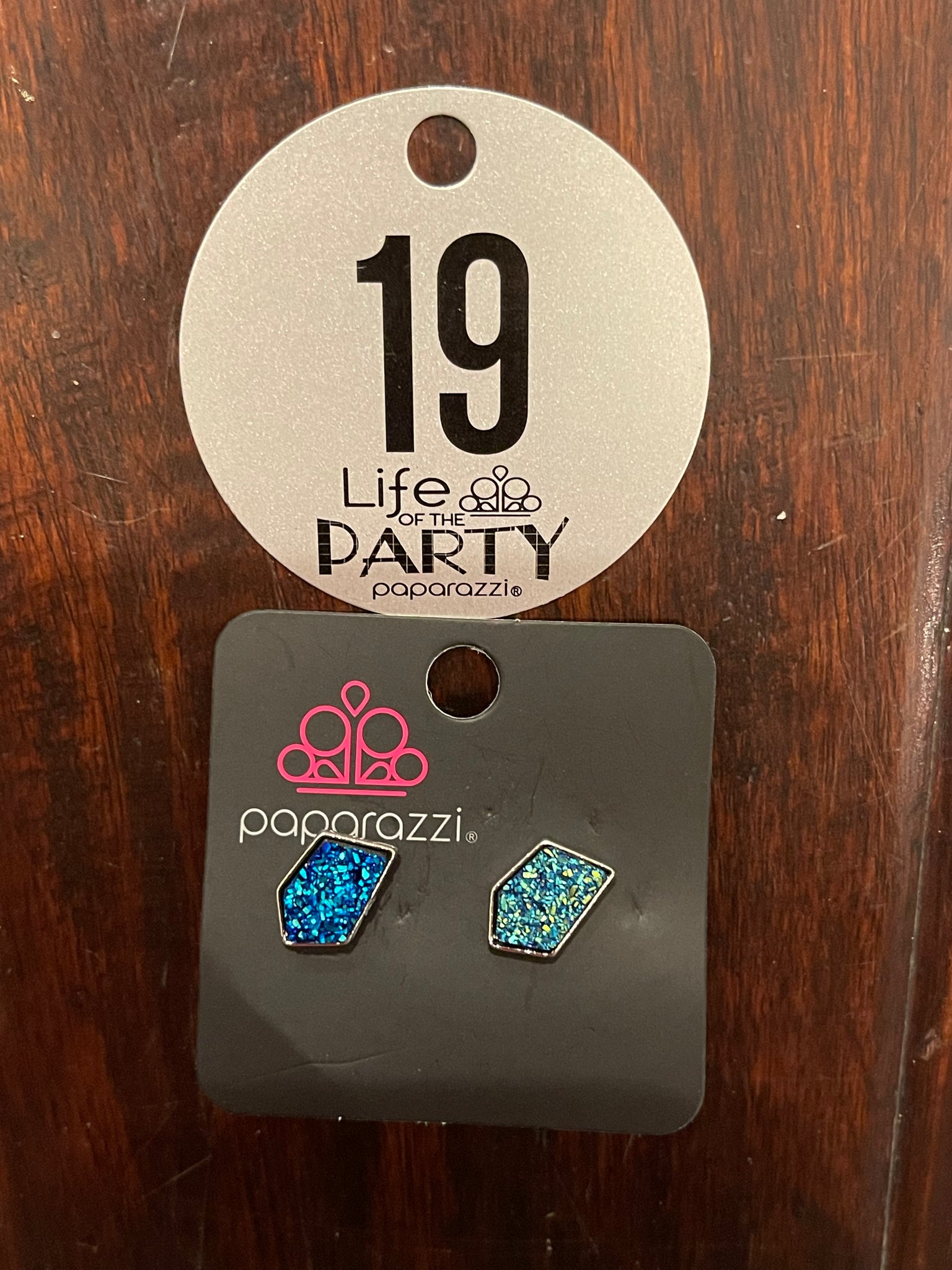 Starlet Shimmer Earrings