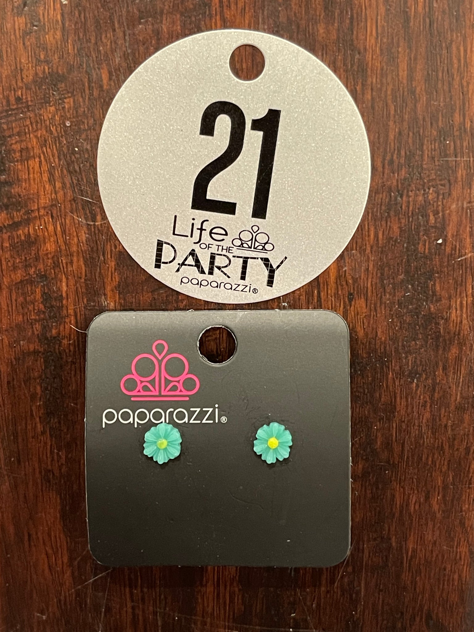 Starlet Shimmer Earrings