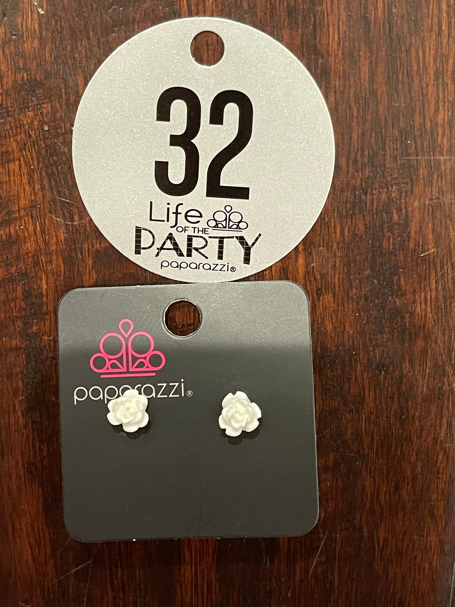 Starlet Shimmer Earrings