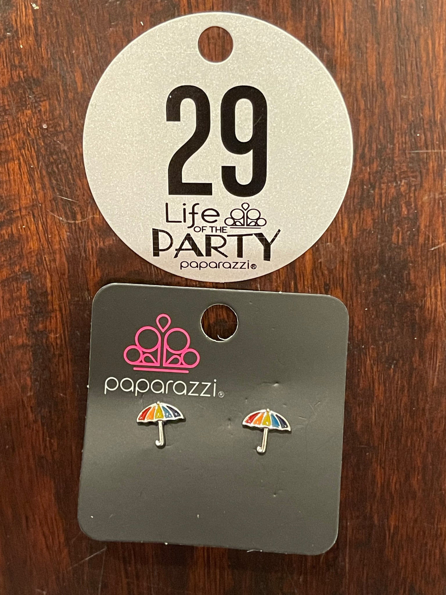 Starlet Shimmer Earrings