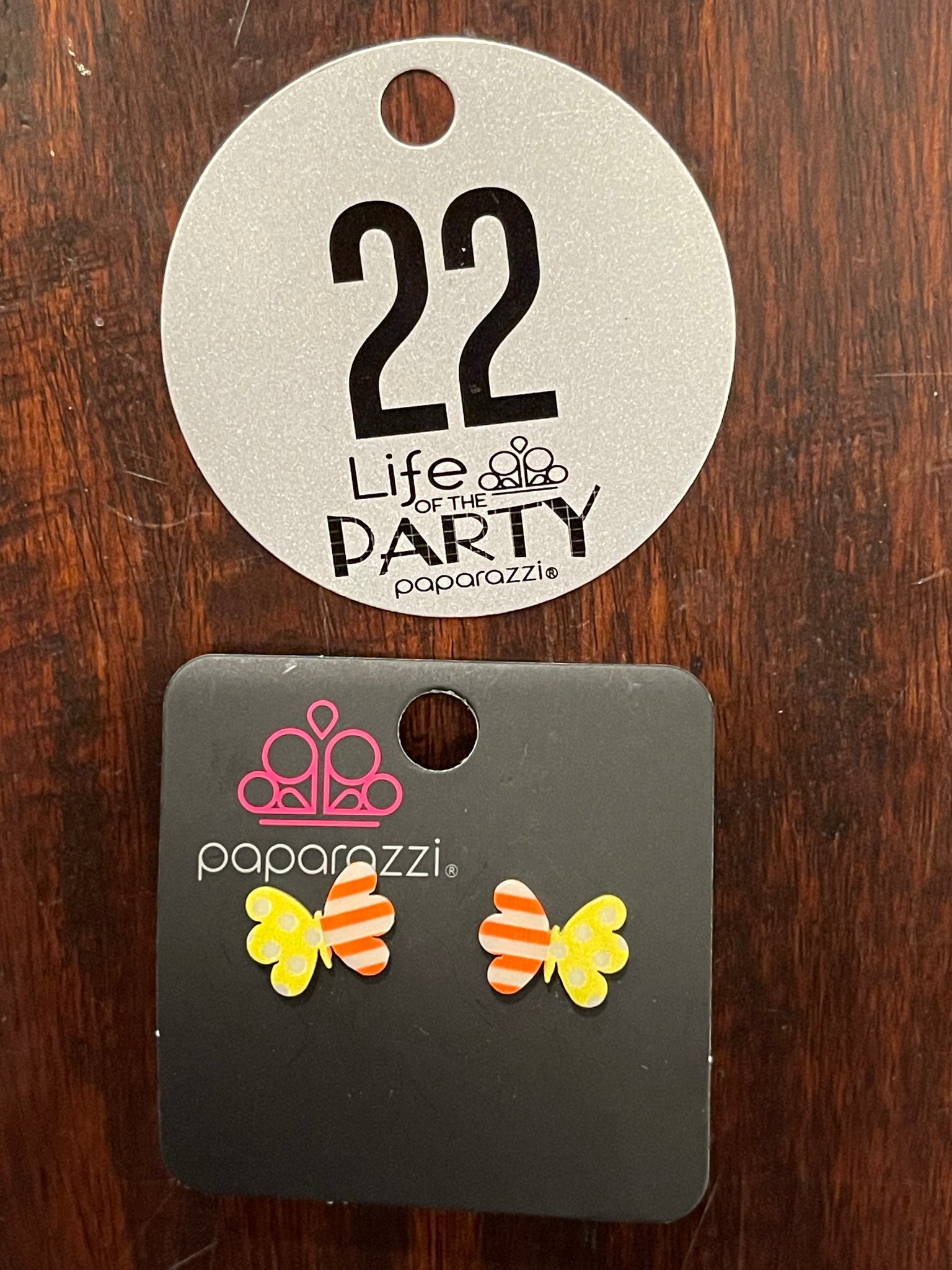 Starlet Shimmer Earrings