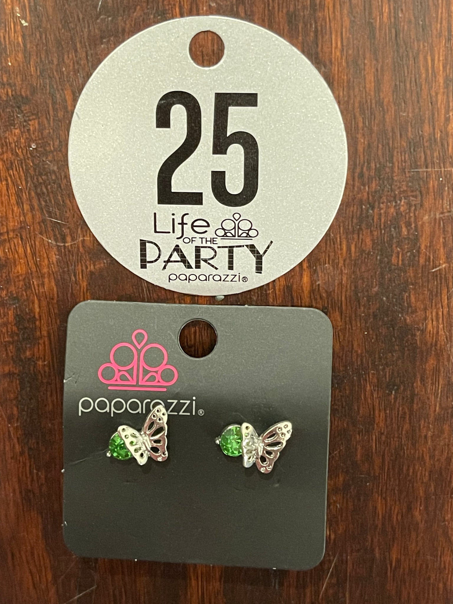 Starlet Shimmer Earrings