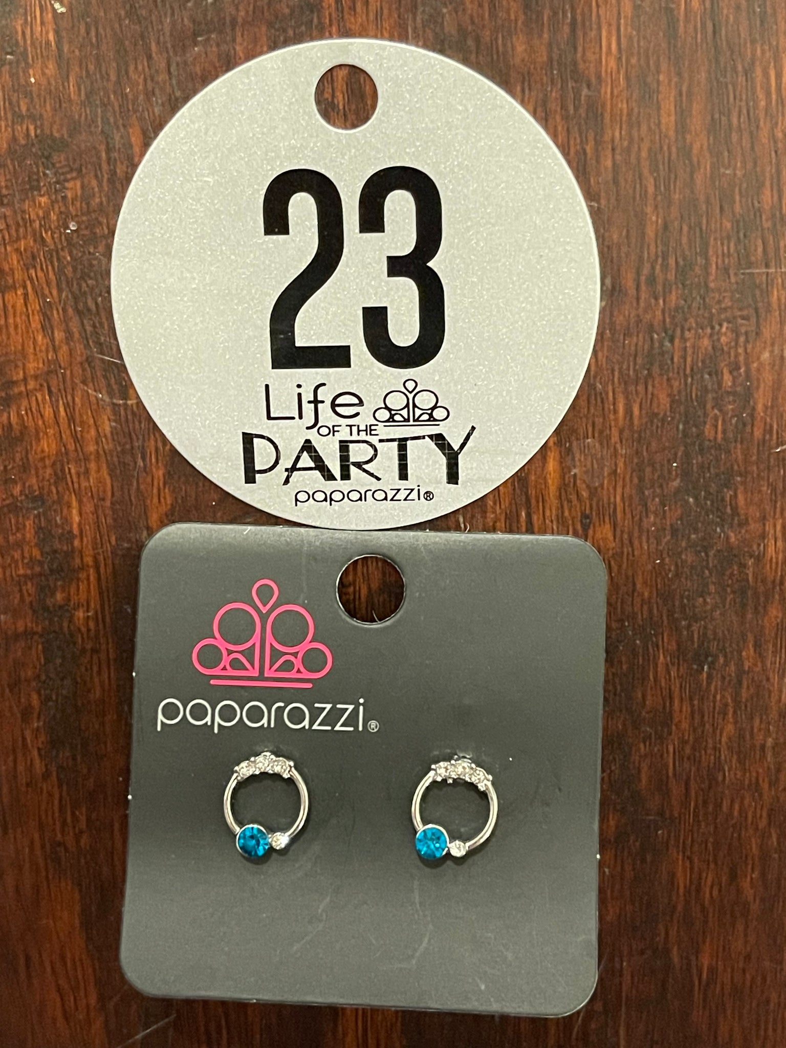 Starlet Shimmer Earrings