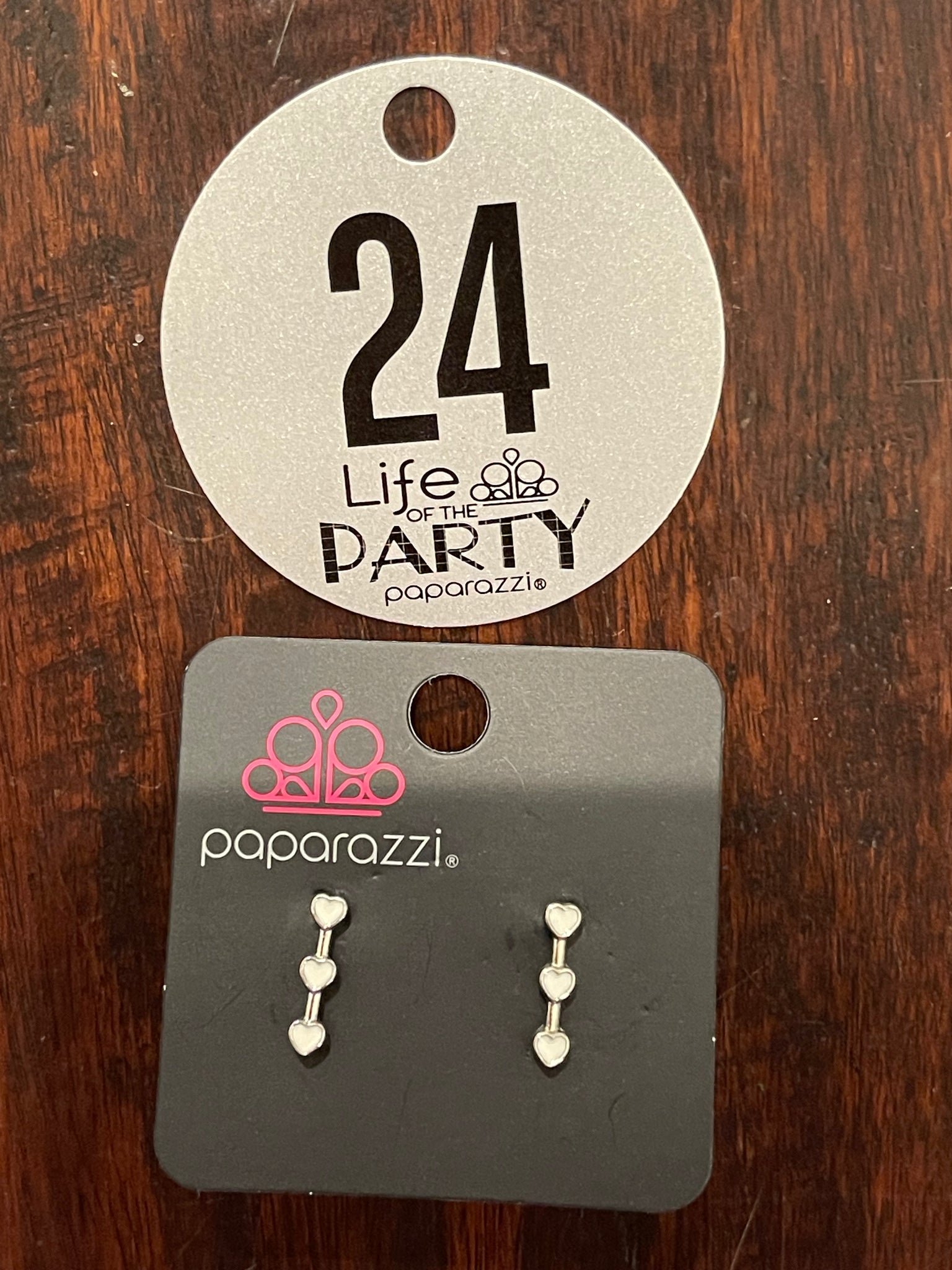 Starlet Shimmer Earrings