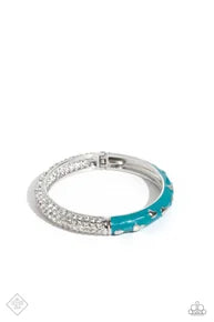 Color Caliber Blue Bracelet