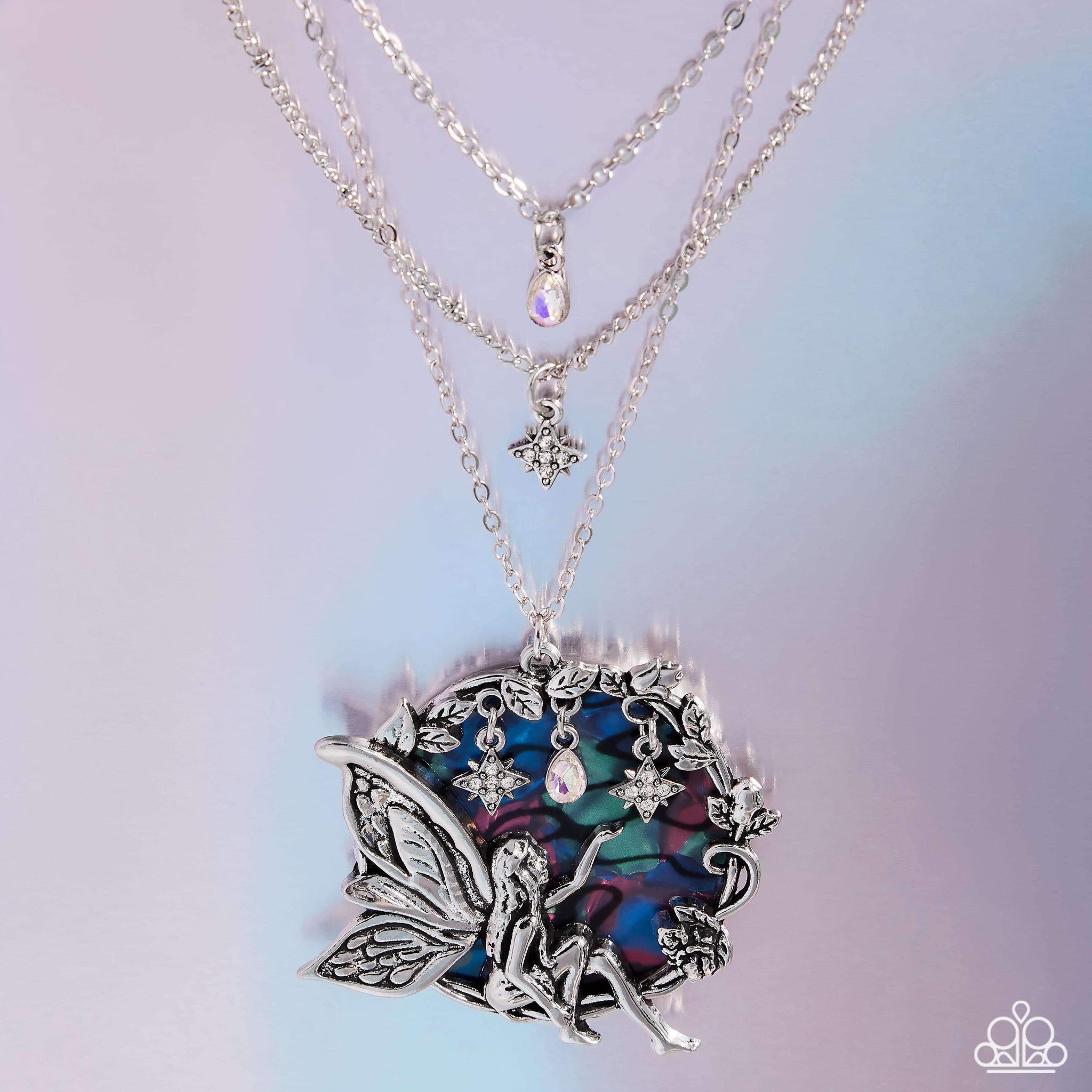 PRE-ORDER: Fabled Fairy Necklace