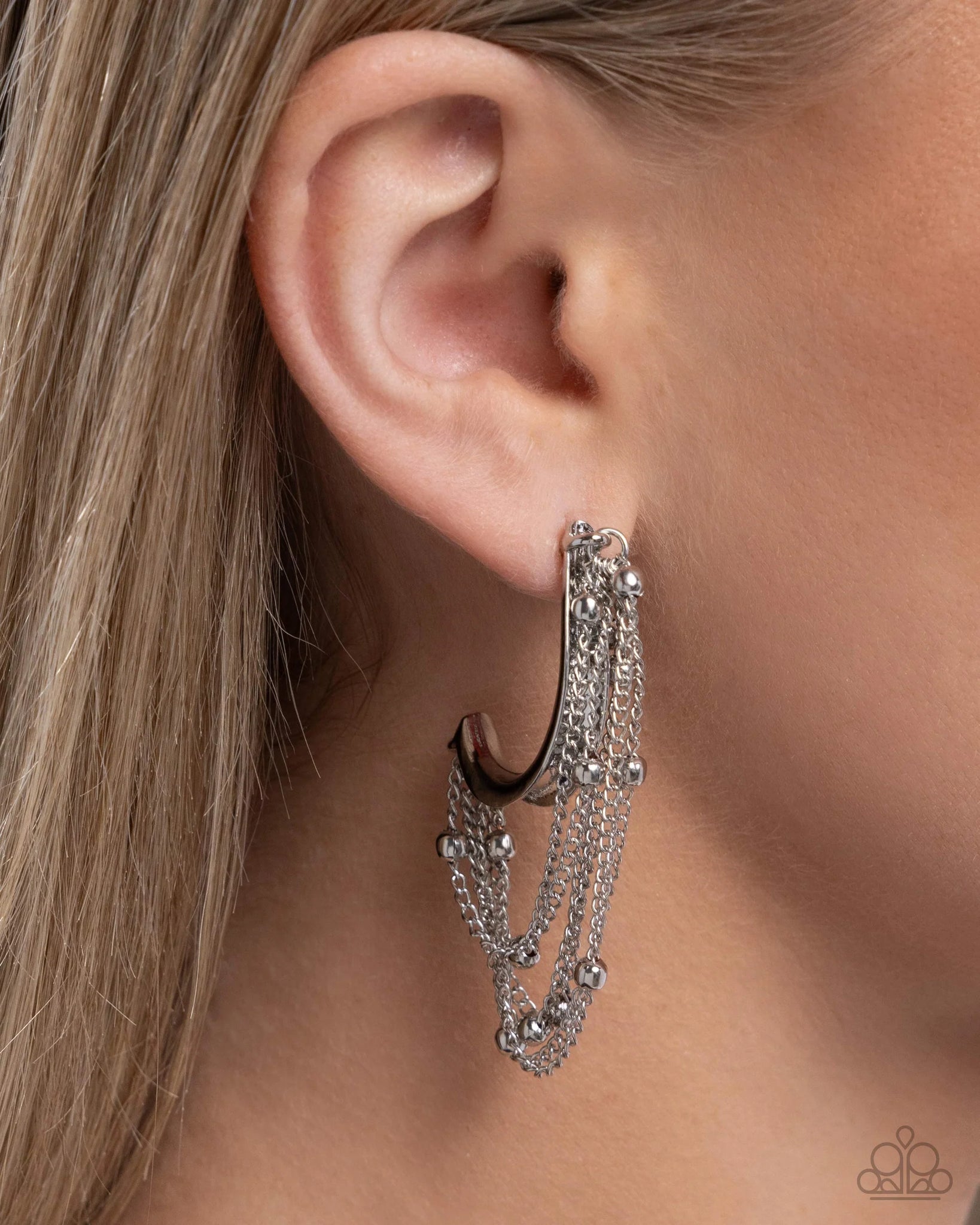 Immaculate Impression Earring