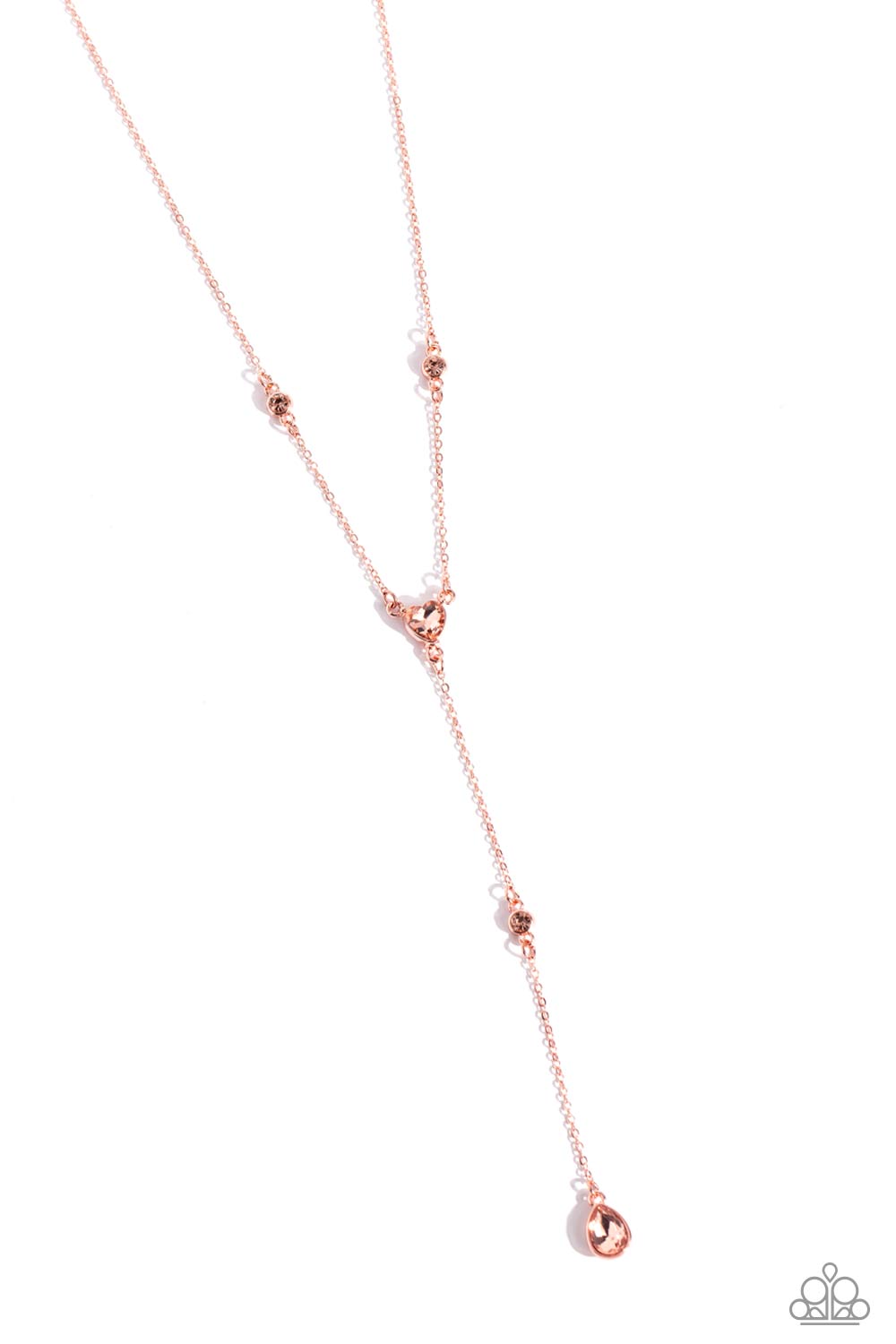 Lavish Lariat Necklace