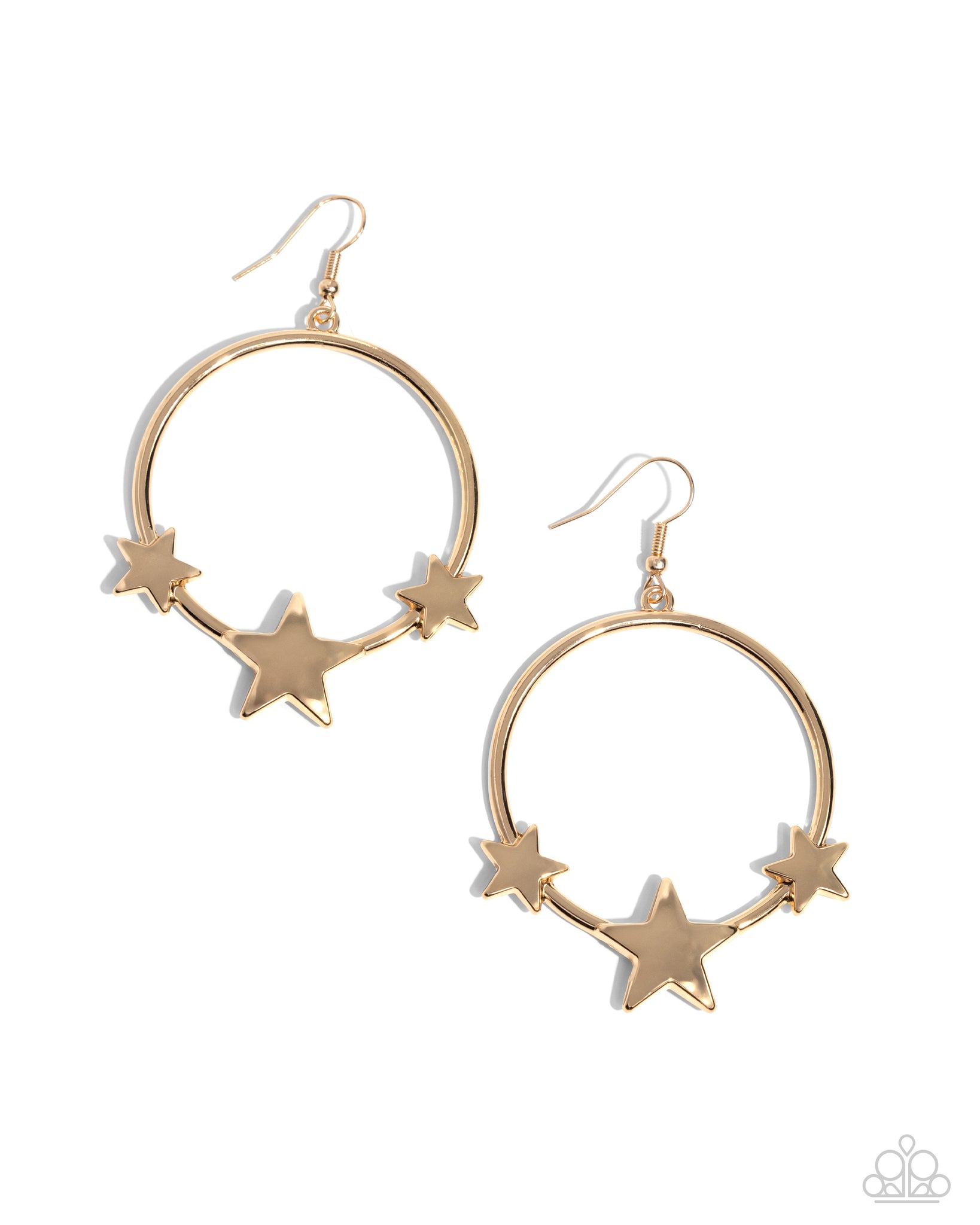 Let SPARKLE Ring! Earring