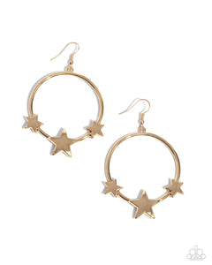 Let SPARKLE Ring! Earring