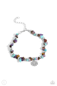 Lotus Landslide Anklet