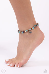 Lotus Landslide Anklet