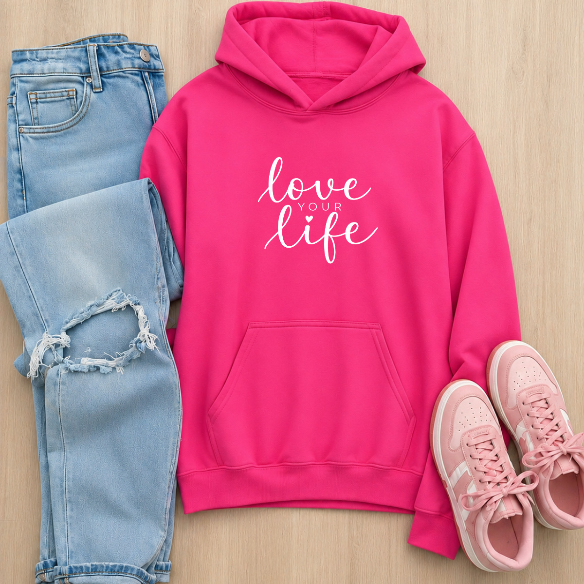 Love Life Apparel – Love Life Accessories