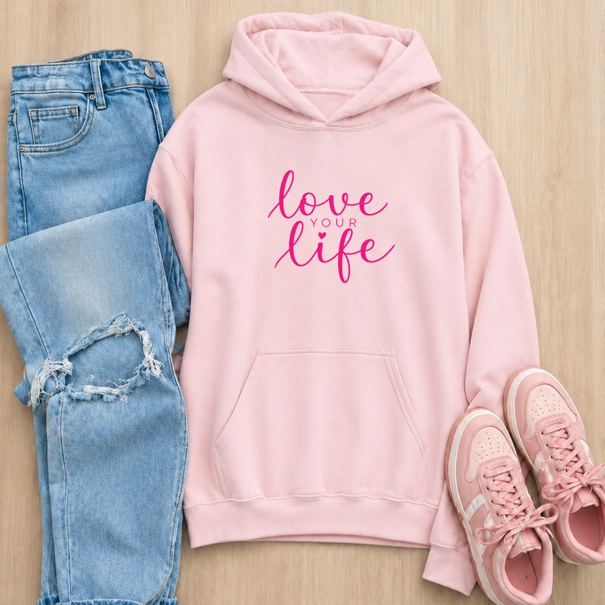 Love Life Apparel – Love Life Accessories