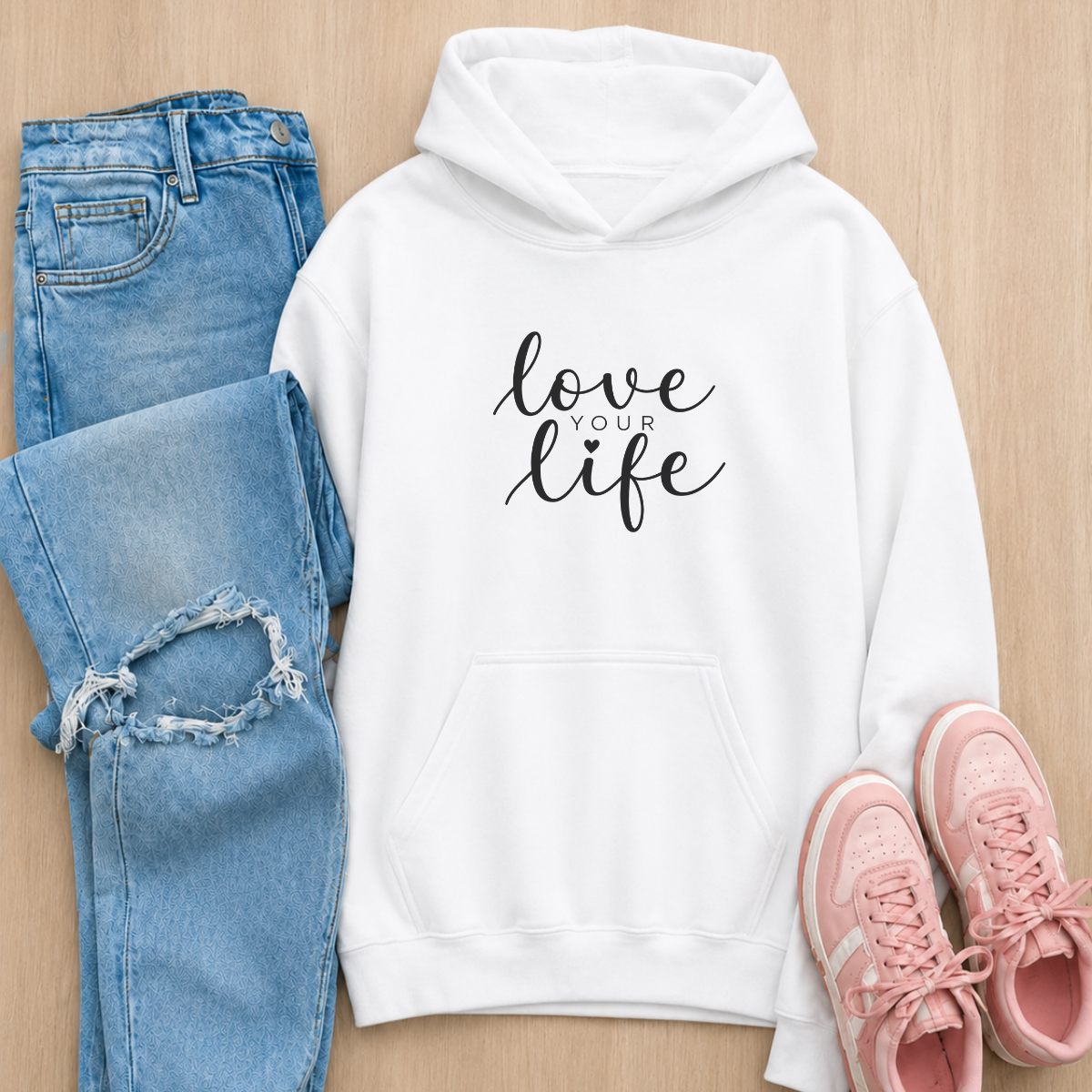 Love Life Apparel – Love Life Accessories