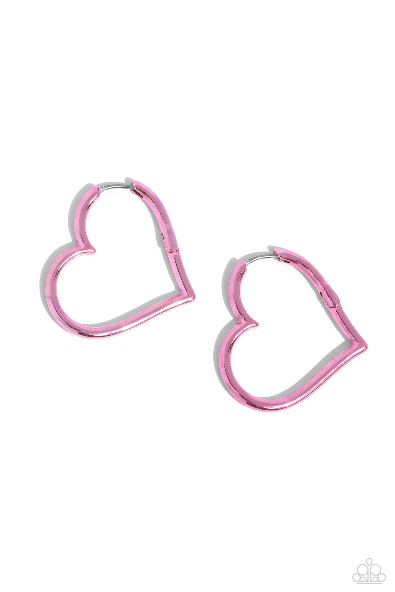 Loving Legend Earring (Purple, Pink, Blue)