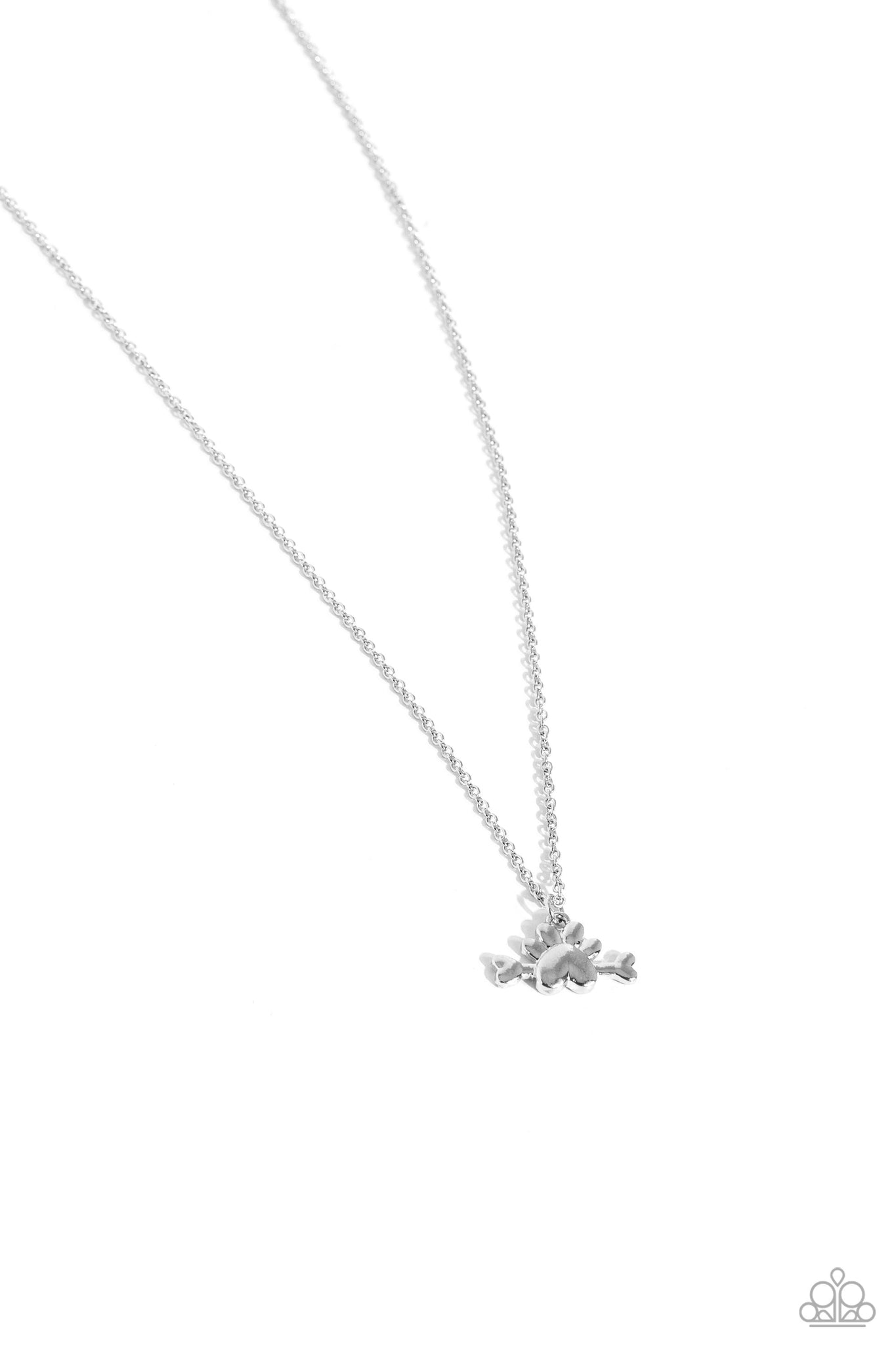 Loyal Companion Necklace (Gold, Silver)