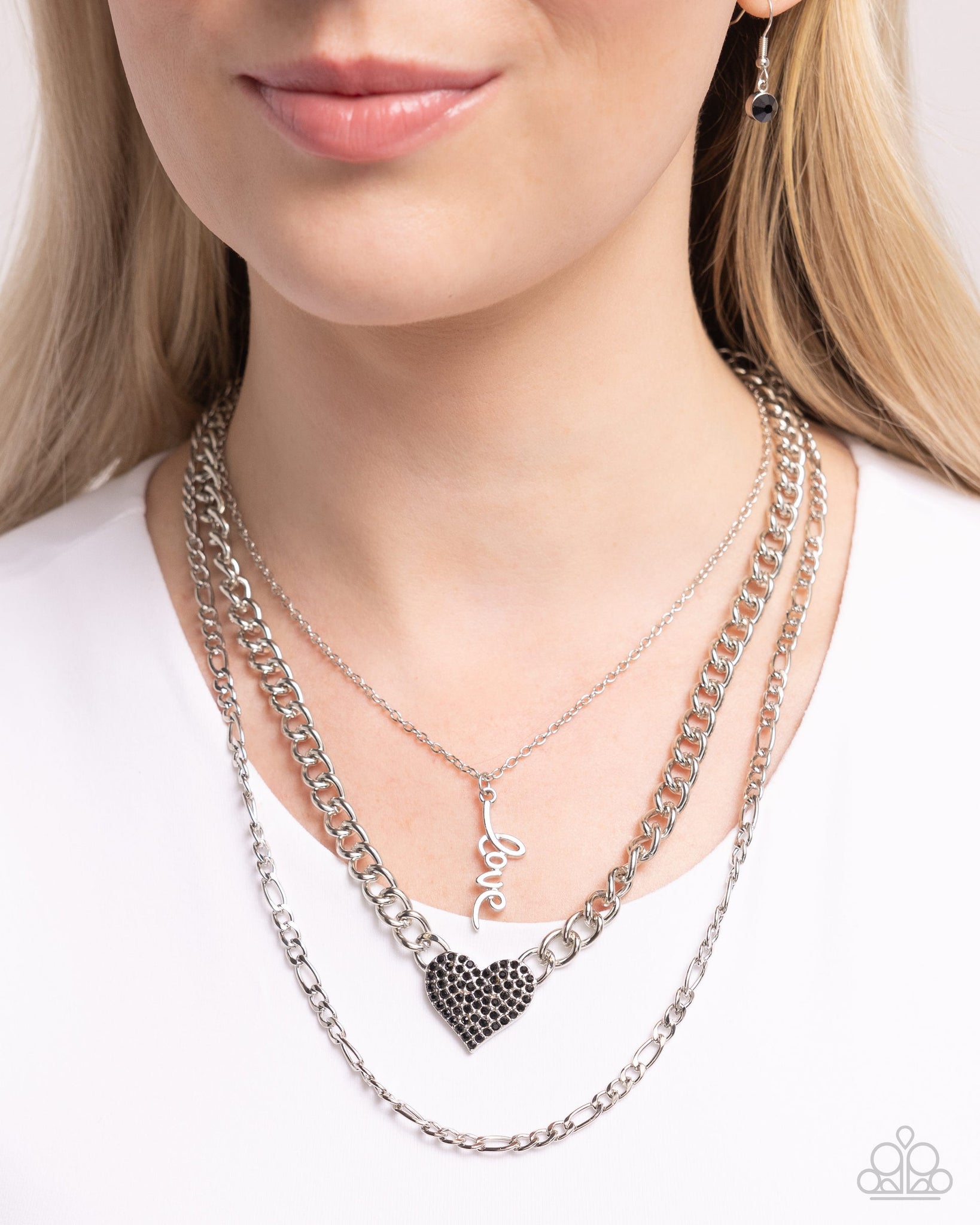 Luxurious Love Necklace