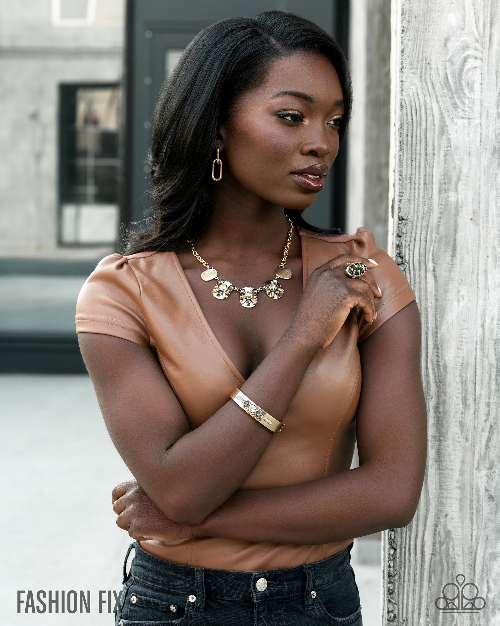 Sumptuous Sass Bracelet