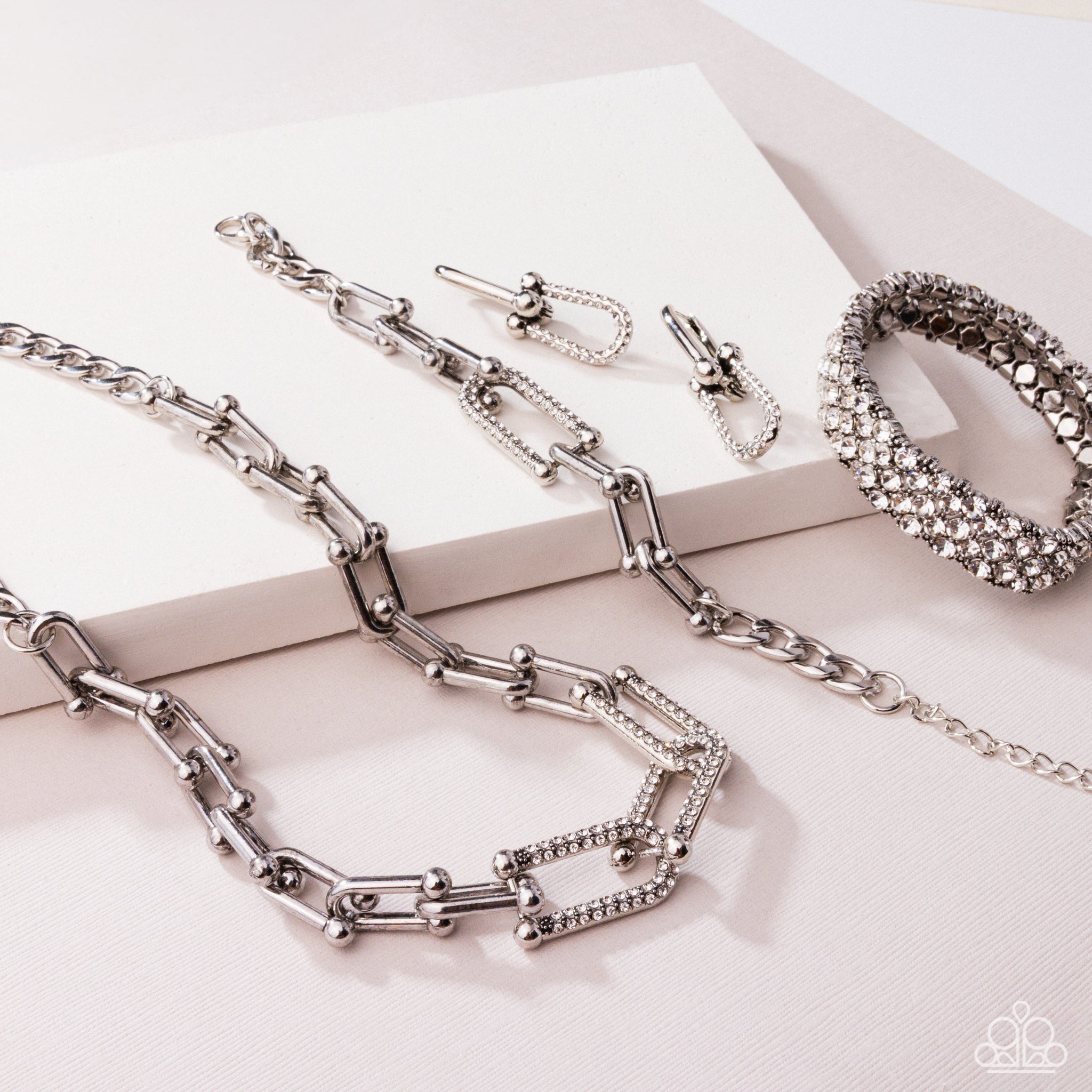 Boosted Bling Bracelet