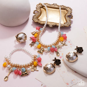 Tasteful Tea Party Earrings