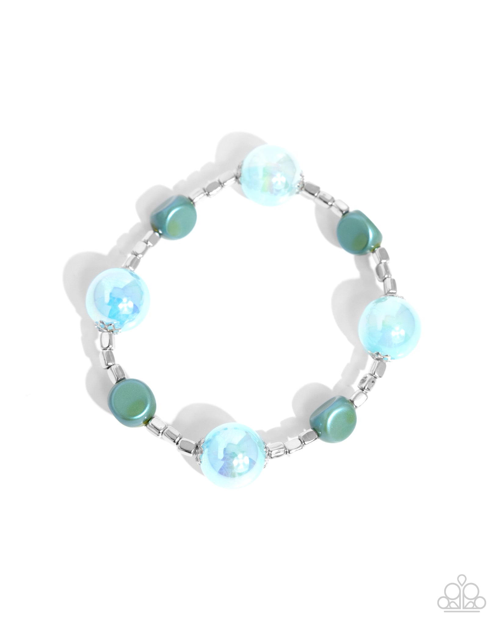 Malibu Model Bracelet (Purple, Blue)