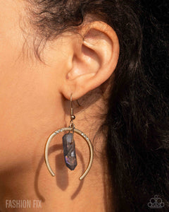 Masterful Model Earring
