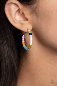 Multicolored Mambo Earrings