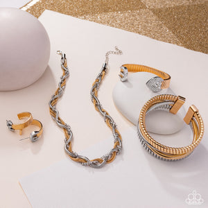 Fashion Forward Feature Bracelet