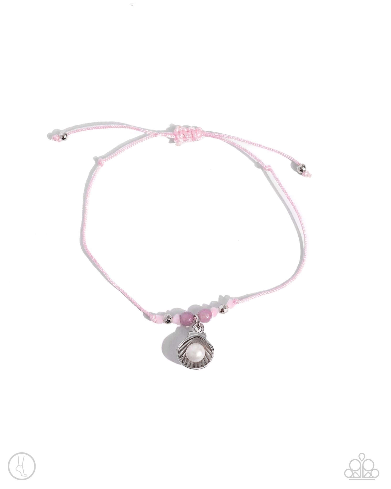 Oyster Overture Anklet